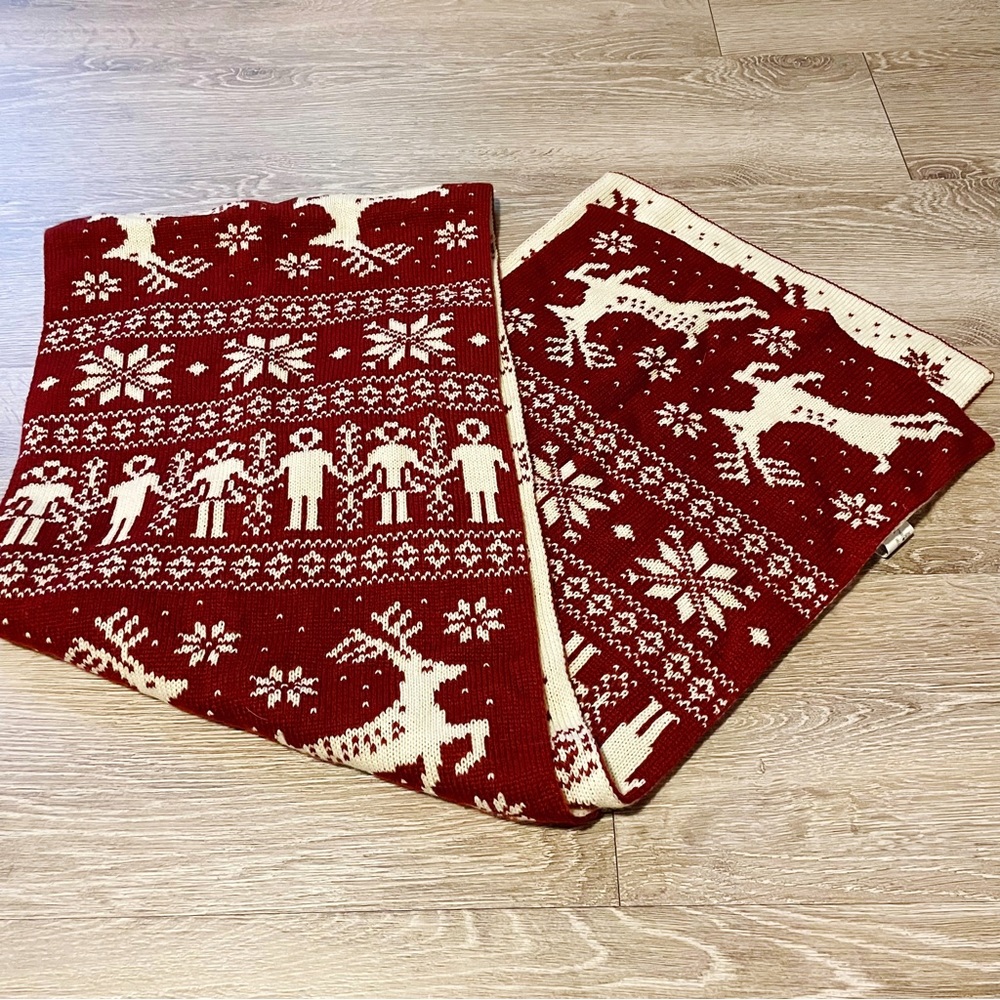 🎉HP🎉 Winter Holiday Scarf
